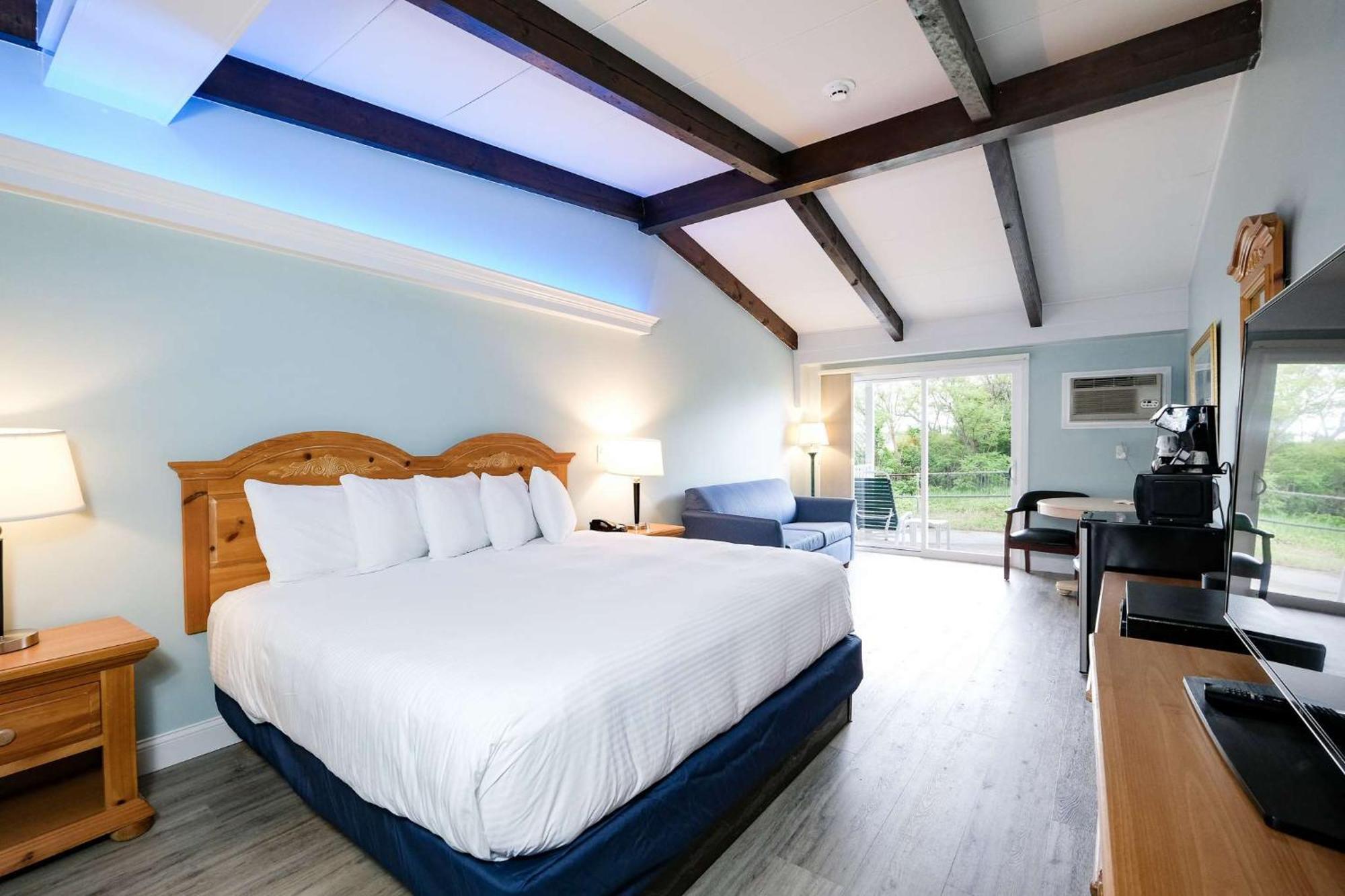 Norseman Resort On The Beach Огънкуит Екстериор снимка