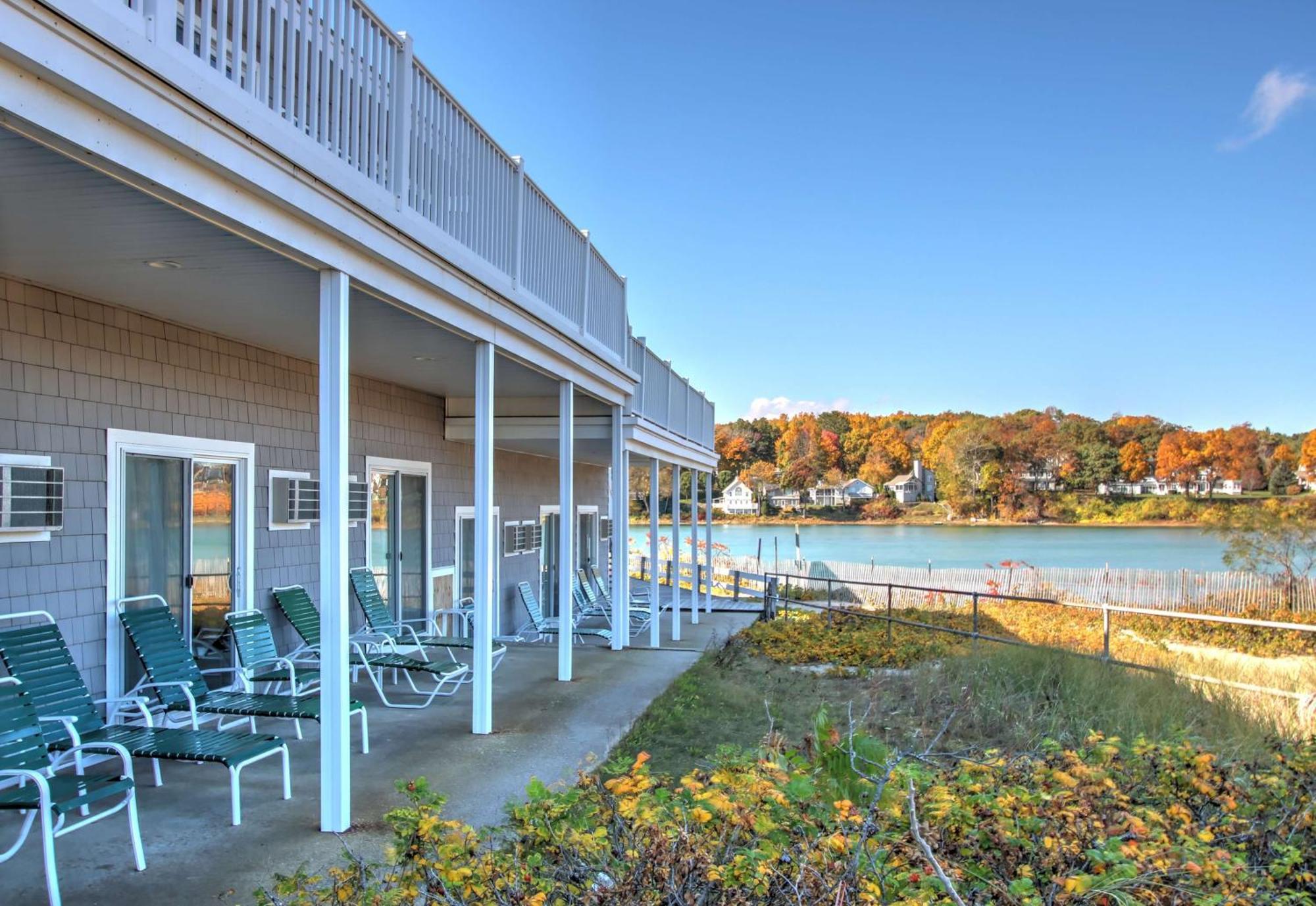 Norseman Resort On The Beach Огънкуит Екстериор снимка