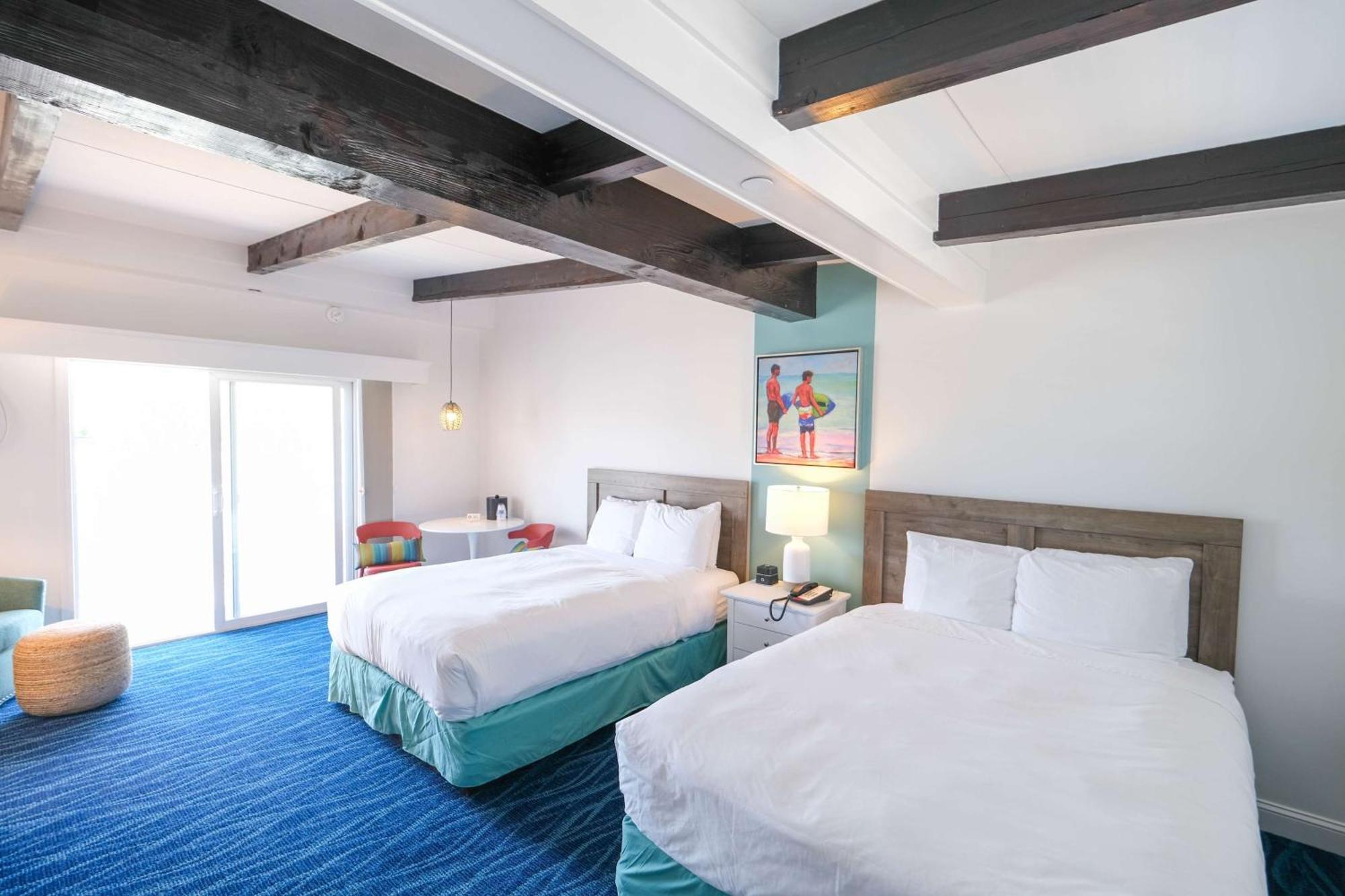 Norseman Resort On The Beach Огънкуит Екстериор снимка