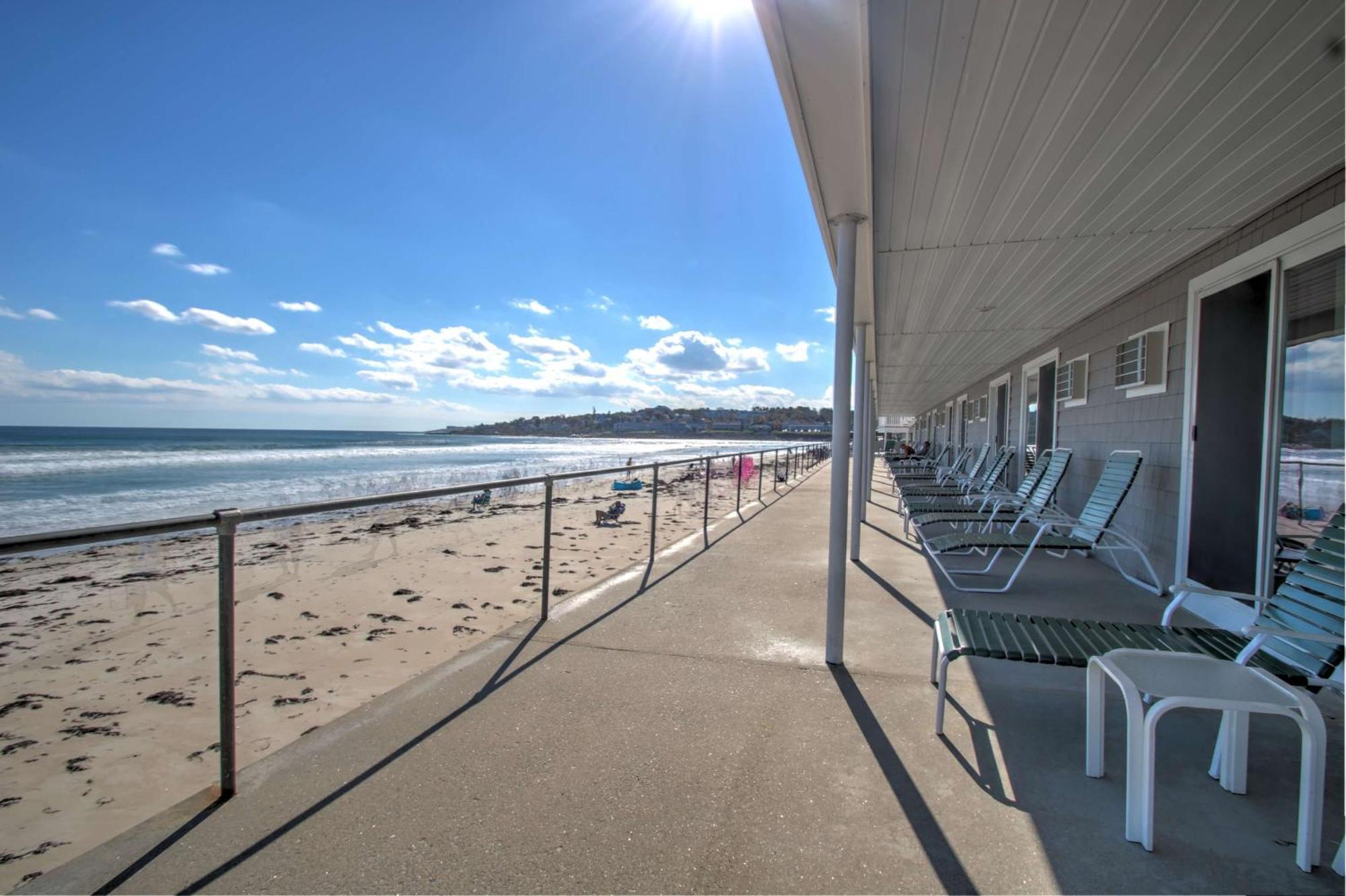 Norseman Resort On The Beach Огънкуит Екстериор снимка