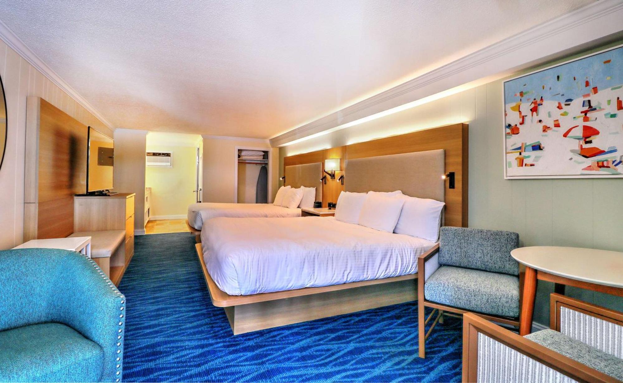 Norseman Resort On The Beach Огънкуит Екстериор снимка