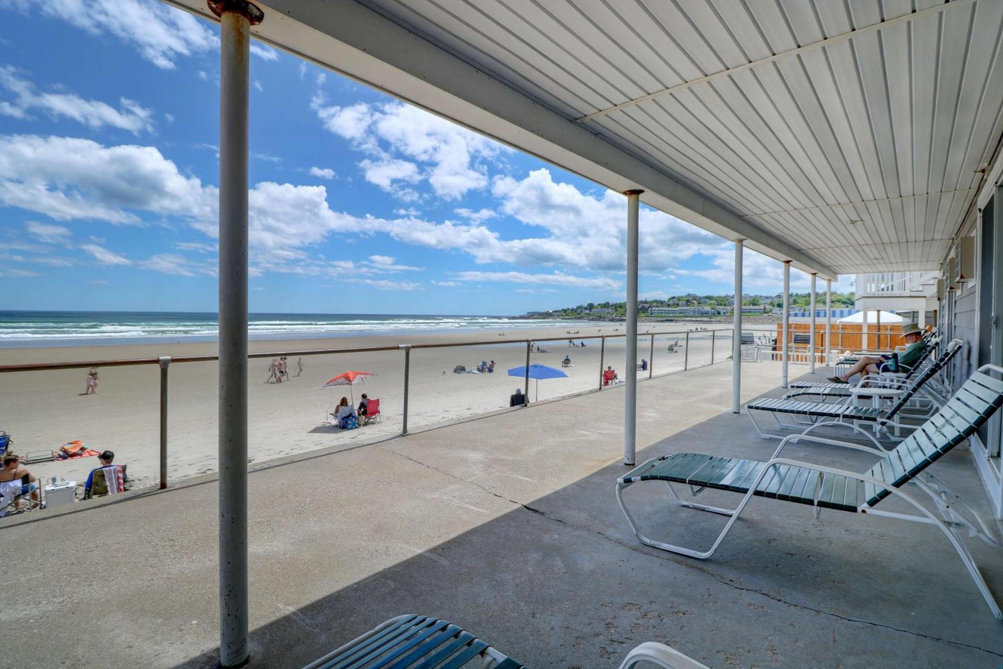 Norseman Resort On The Beach Огънкуит Екстериор снимка