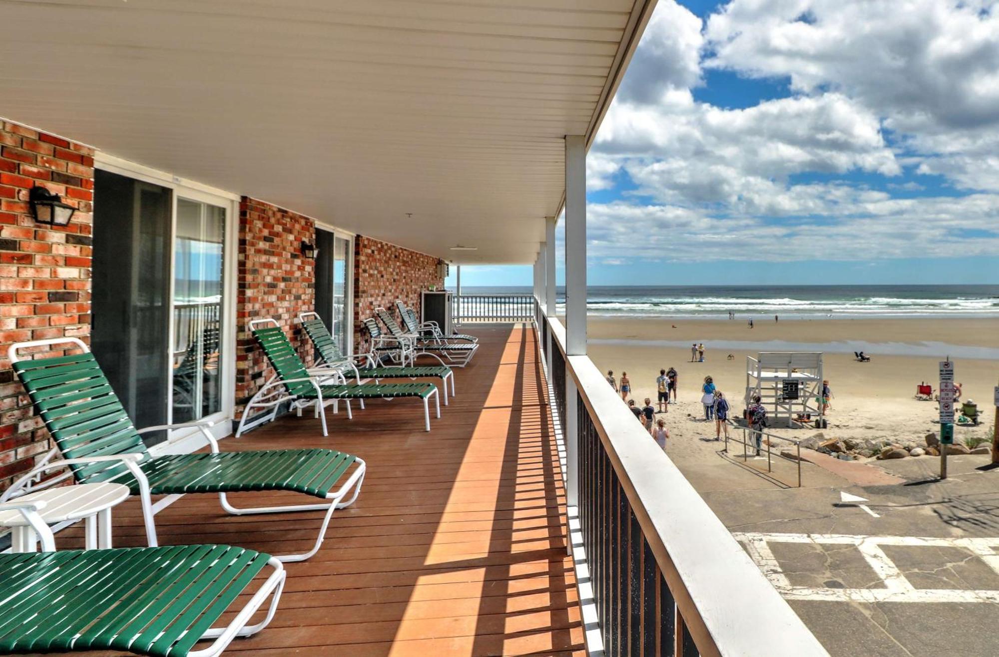 Norseman Resort On The Beach Огънкуит Екстериор снимка