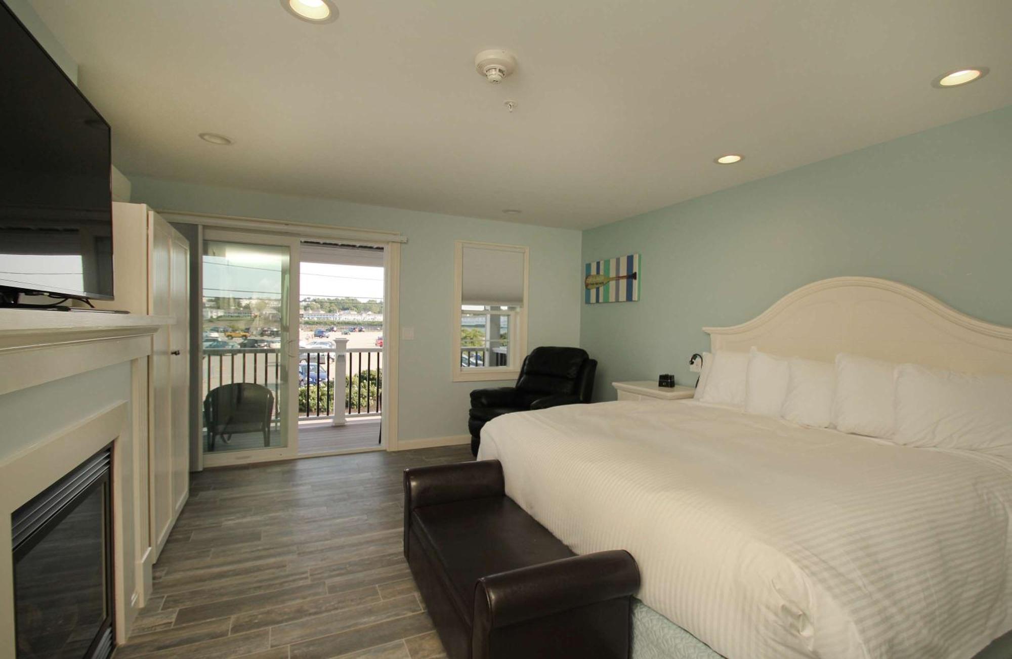 Norseman Resort On The Beach Огънкуит Екстериор снимка