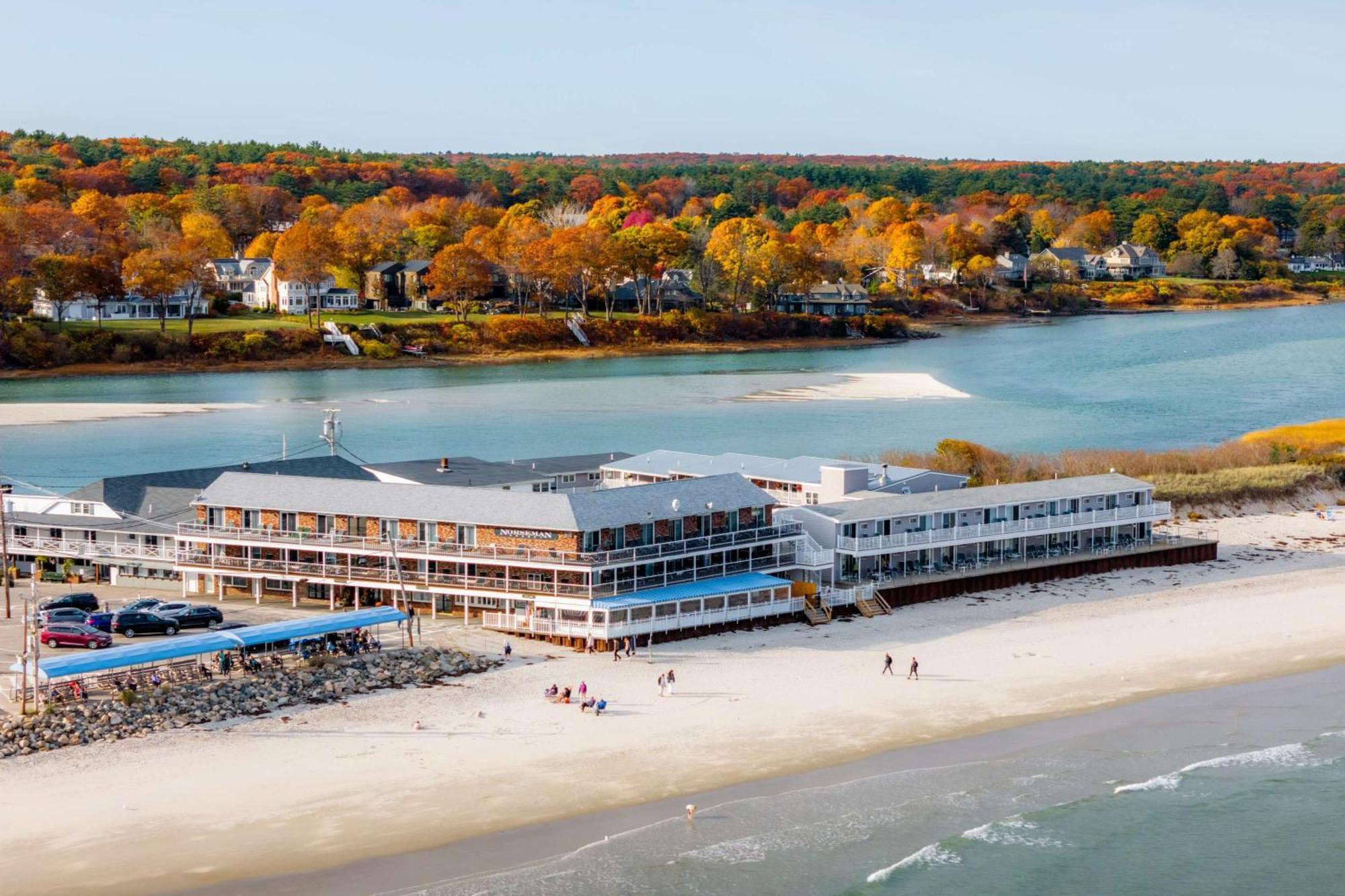 Norseman Resort On The Beach Огънкуит Екстериор снимка
