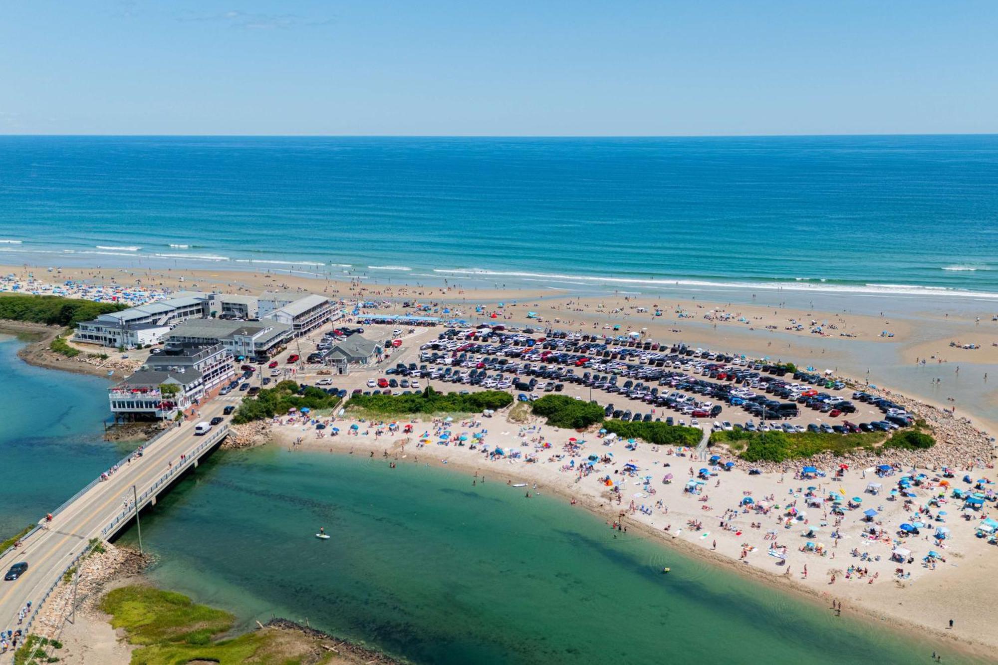 Norseman Resort On The Beach Огънкуит Екстериор снимка